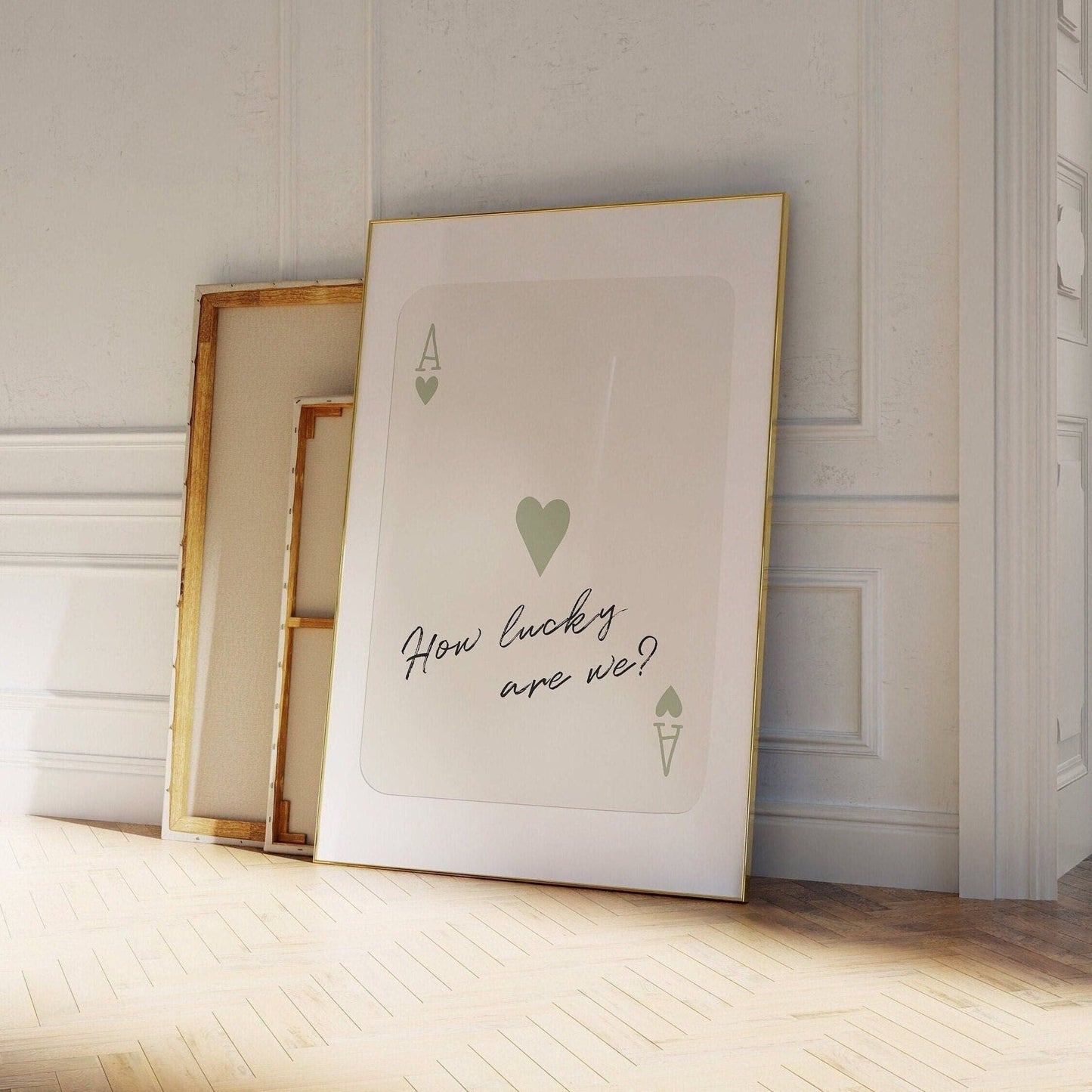 Inspirational Quote Artwork(Printable+Physical)