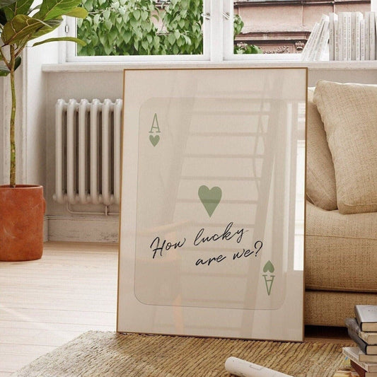 Inspirational Quote Artwork(Printable+Physical)