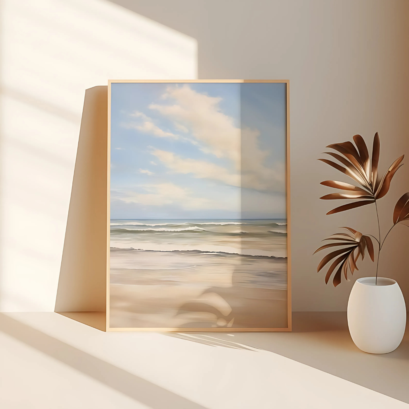Vintage Summer Print(Printable+Physical)