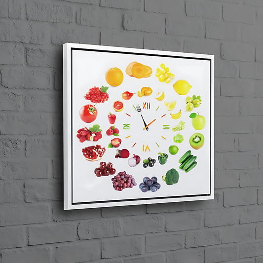 Fruit Canvas Wall Art(Printable+Physical)