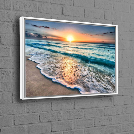 Canvas Wall Art (Printable+Physical)