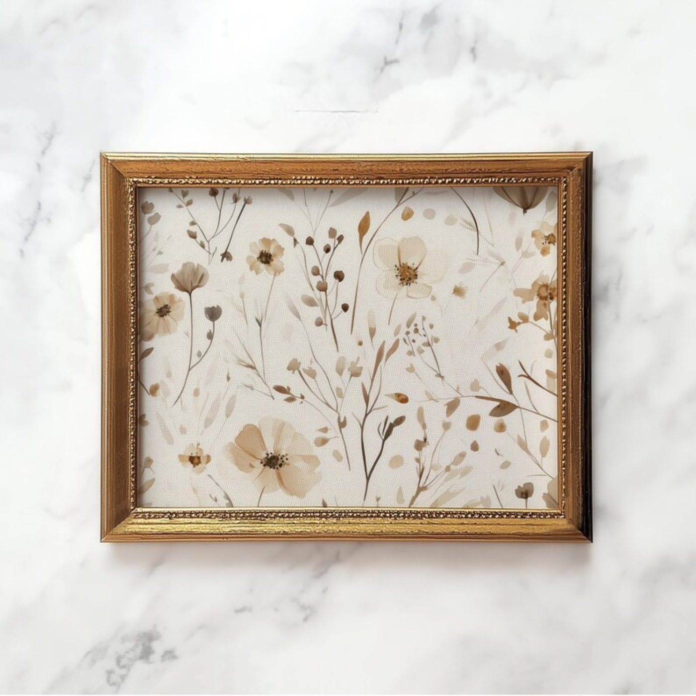 Spring Wildflower Meadow Print(Printable+Physical)