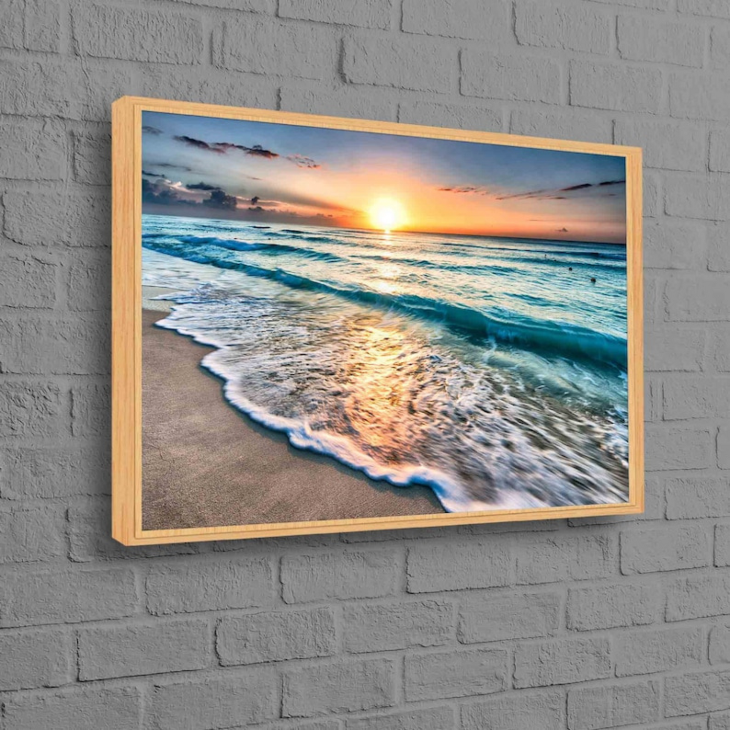 Canvas Wall Art (Printable+Physical)