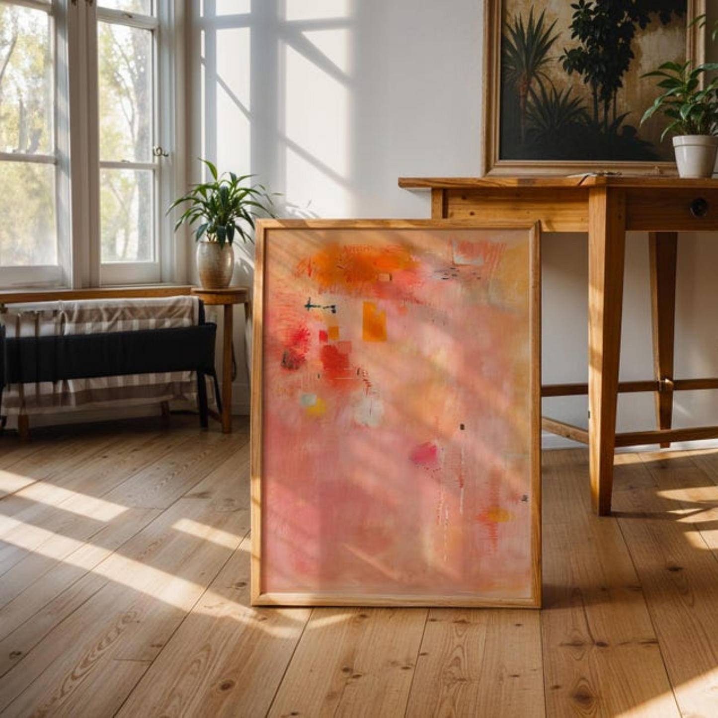 Modern Abstract Art Prints(Printable+Physical)