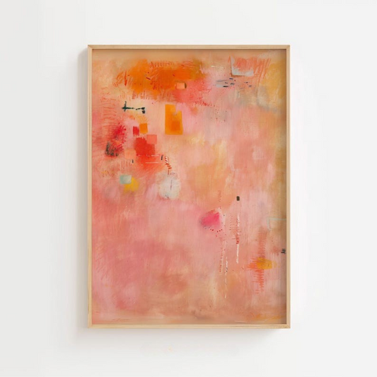 Modern Abstract Art Prints(Printable+Physical)