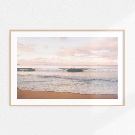 Sunset Beach Printable Art Beach Photography(Printable+Physical)