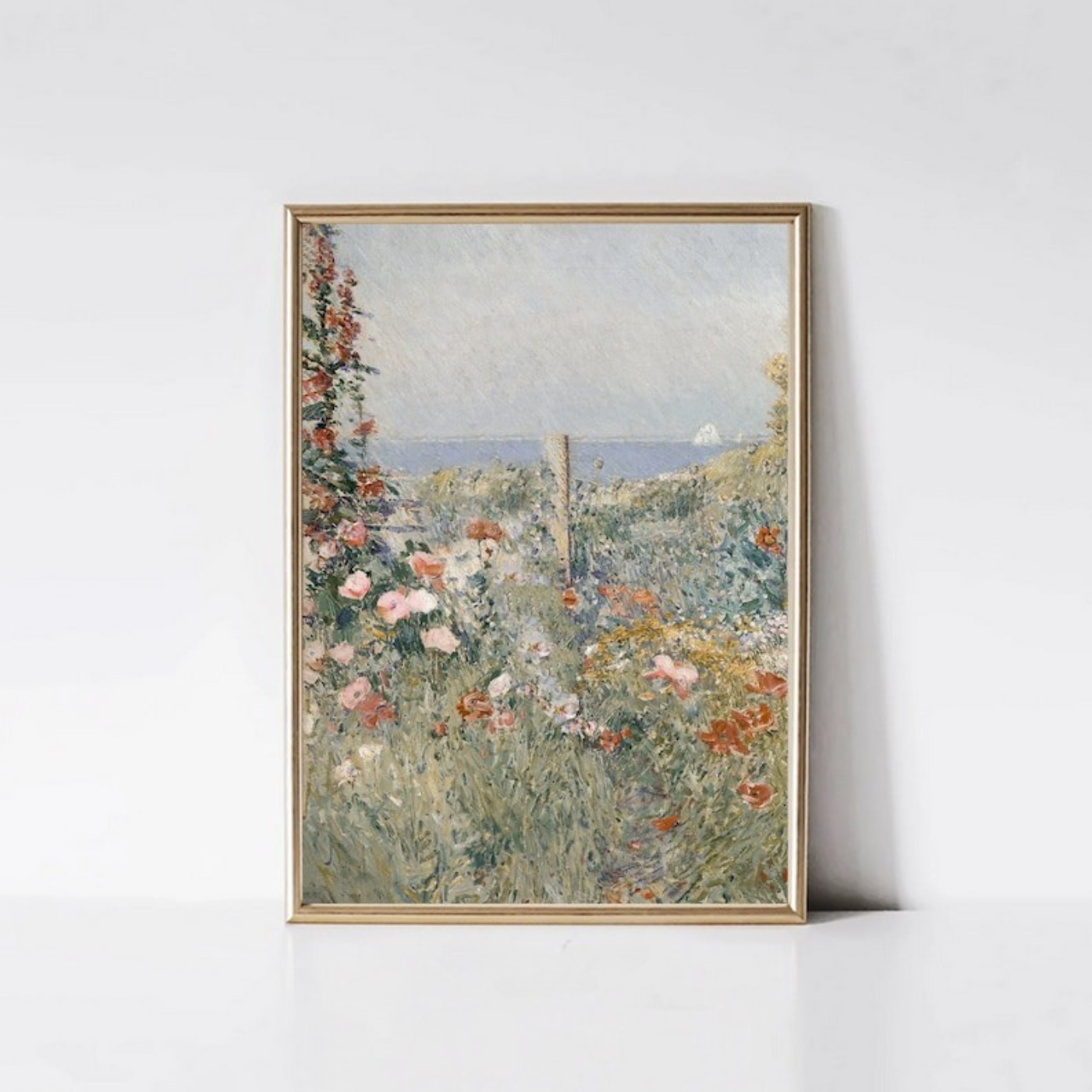 Flowers Garden Wall Art(Printable+Physical)