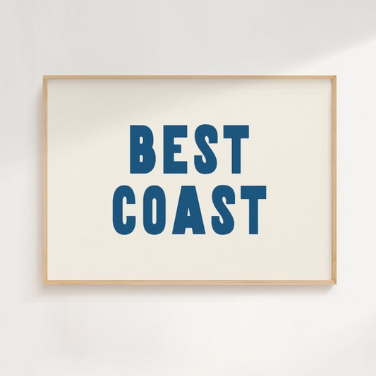 Trendy PRINTABLE Wall Art (Printable+Physical)