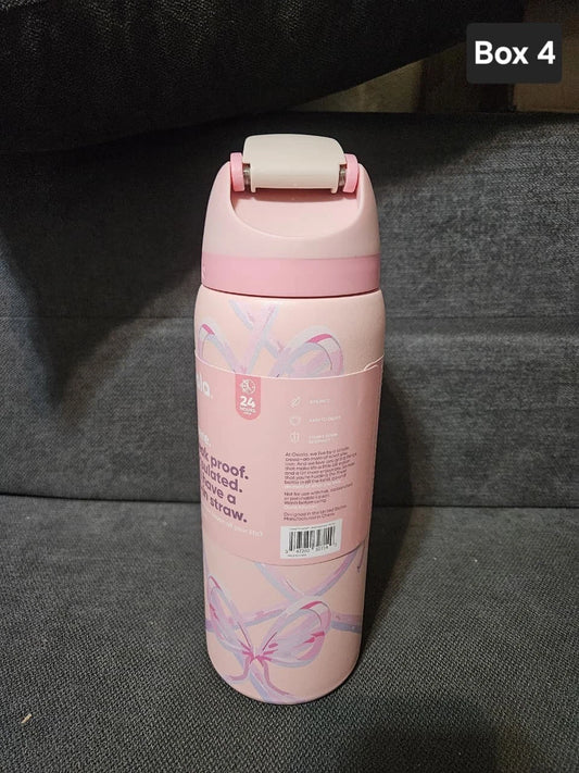 Owala Wild at Heart FreeSip Water Bottle 32 oz – Limited Edition