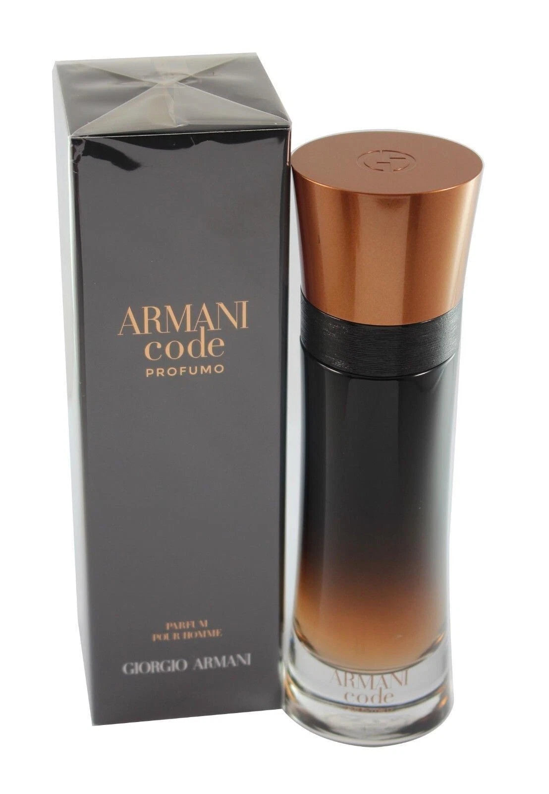Giorgio Armani Code Profumo Men 3.7 oz / 110 mL