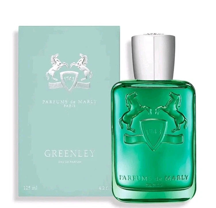Parfums de Marly Greenley EDP Men 4.2 oz / 125ml Sealed