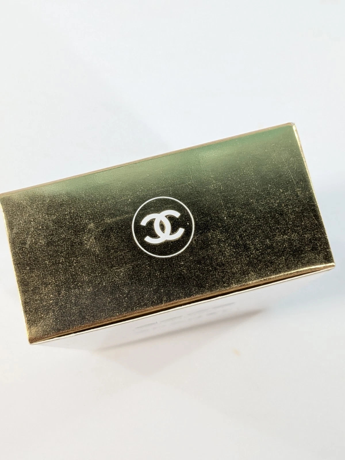 Chanel Coco Mademoiselle Empty Perfume Box 3.4 oz (100ml)