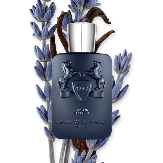 Parfums de Marly Layton Exclusif Parfum for Men 4.2 oz / 125 mL Spray