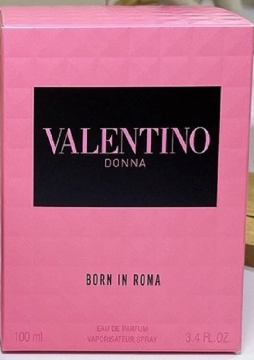Valentino Born in Roma Donna EDP Perfume for Women 3.4 oz (100ml)