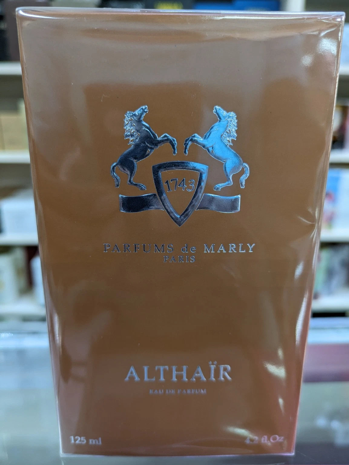 Parfums de Marly Althaïr Eau de Parfum for Men 4.2 oz / 125 mL Spray