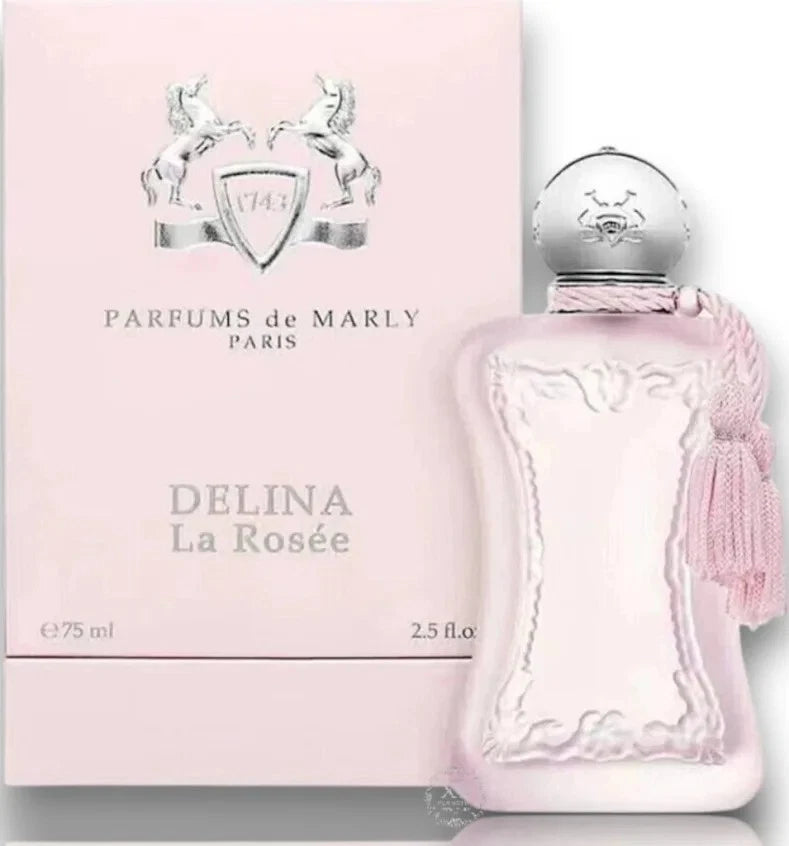 Parfums de Marly Delina La Rosée EDP 2.5 oz / 75 mL Sealed