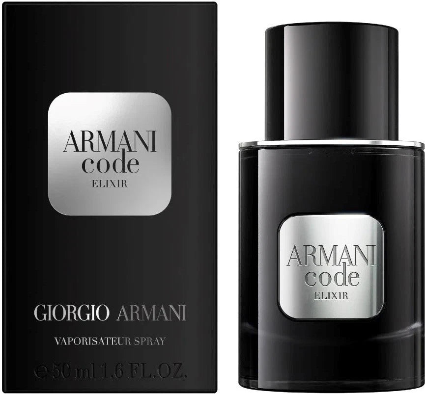 Giorgio Armani Code Elixir Men's Fragrance