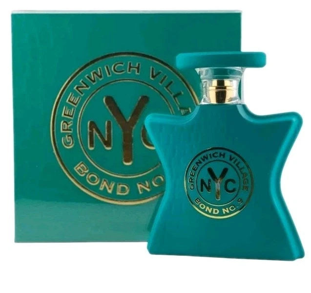 Bond No. 9 Greenwich Village EDP Unisex Perfume 3.3 oz (100ml)