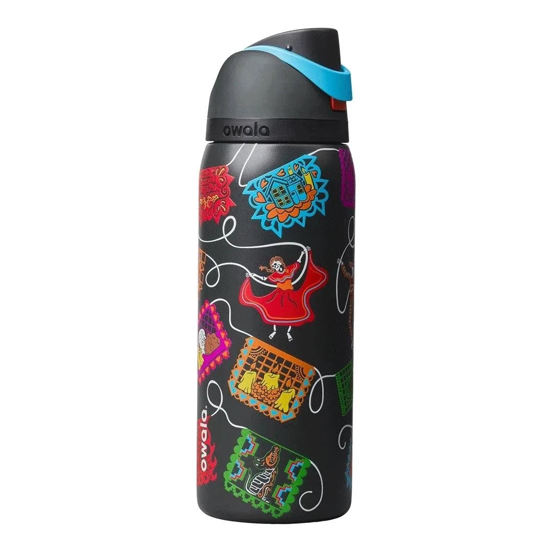 Owala Amor y Vida 32oz FreeSip Limited Edition Water Bottle