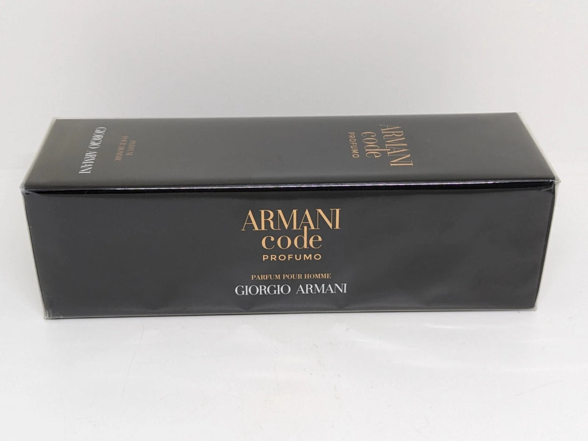Giorgio Armani Code Profumo Men 3.7 oz / 110 mL