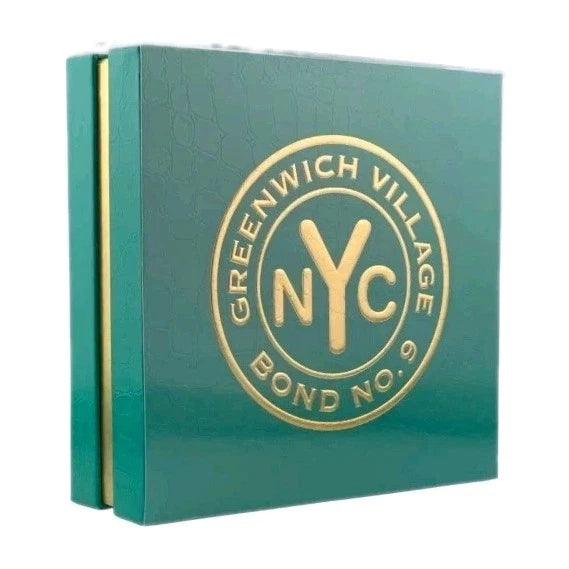 Bond No. 9 Greenwich Village EDP Unisex Perfume 3.3 oz (100ml)