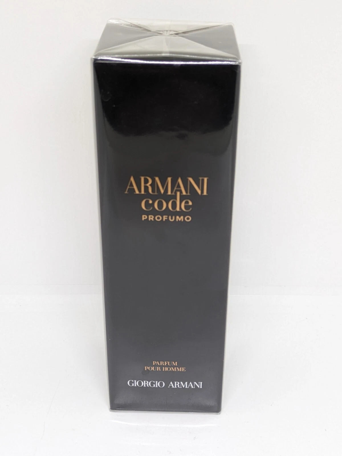 Giorgio Armani Code Profumo Men 3.7 oz / 110 mL