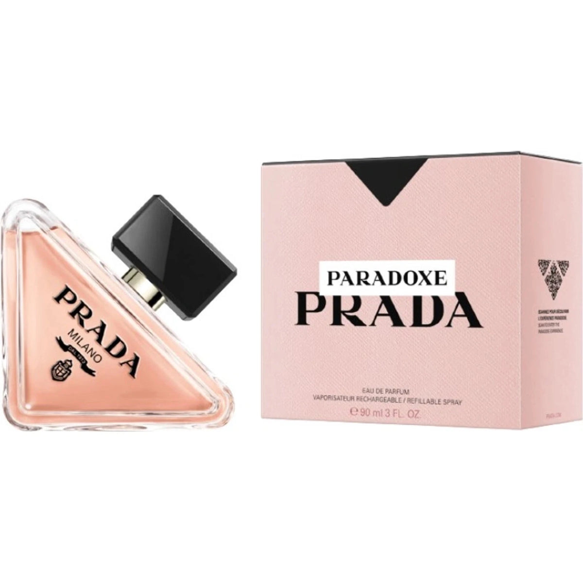 Prada Paradoxe EDP Perfume for Women 3.0 oz (90ml)