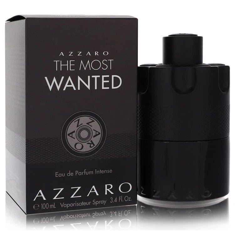 Azzaro The Most Wanted EDP Intense Men 3.4 oz / 100ml