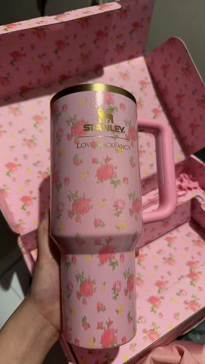 Stanley x LoveShackFancy Ibiza Sunset Tumbler 40 oz