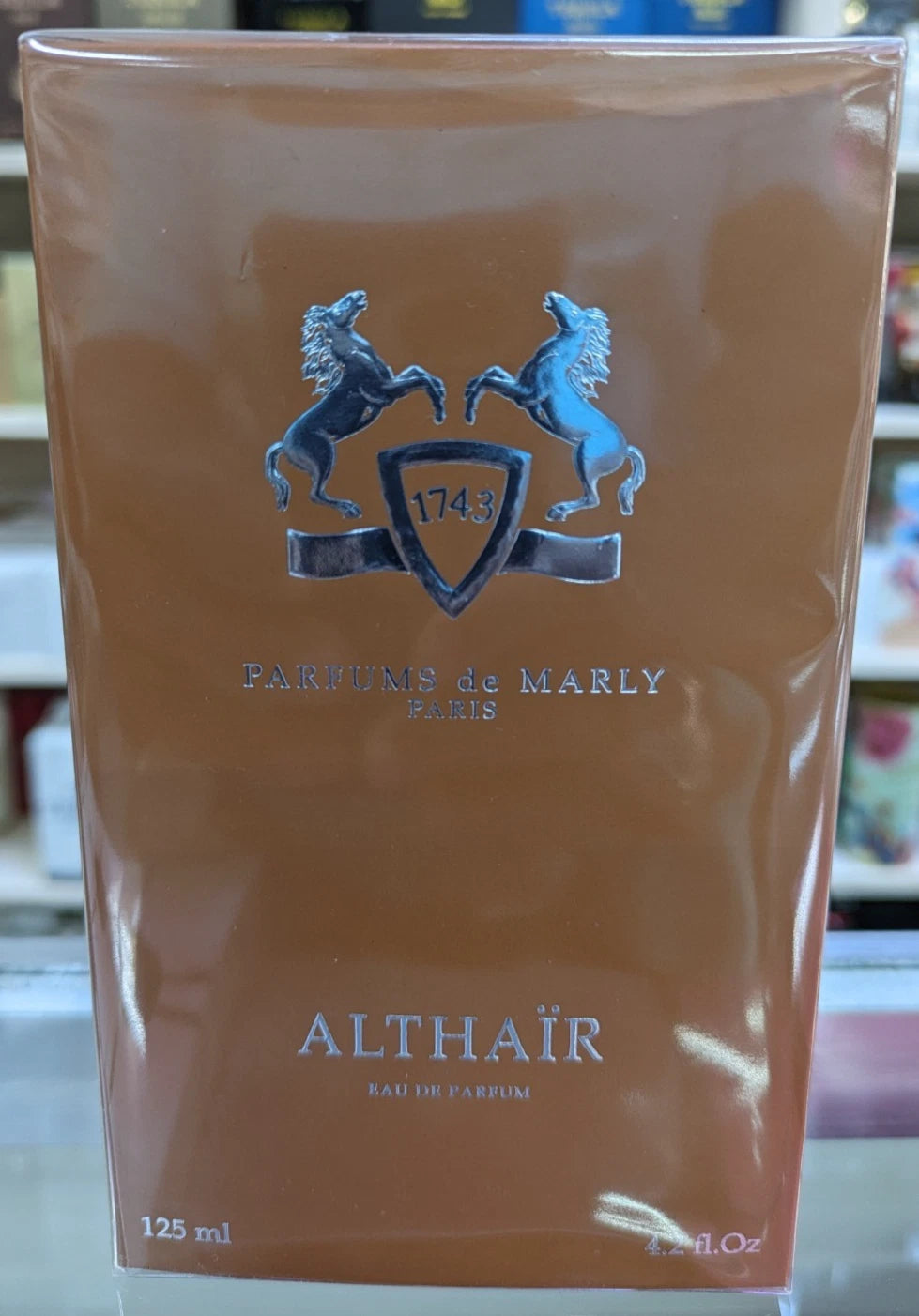 Parfums de Marly Althaïr Eau de Parfum for Men 4.2 oz / 125 mL Spray
