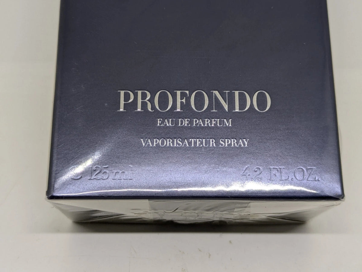 Giorgio Armani Acqua di Giò Profondo EDP 4.2 oz / 125ml