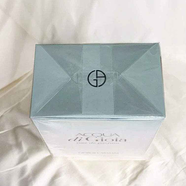 Armani Acqua di Gioia EDP for Women 3.4 oz / 100 mL – Discontinued