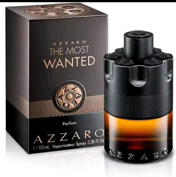 The Most Wanted Men's Eau de Parfum 3.4 oz / 100ml Cologne