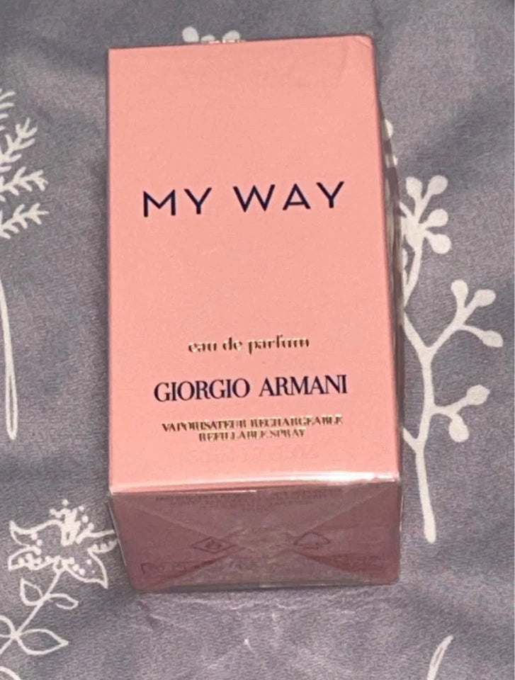 Giorgio Armani My Way EDP Women 1.7 oz / 50 mL Sealed
