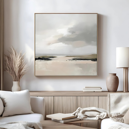 Abstract Landscape Print(Printable+Physical)