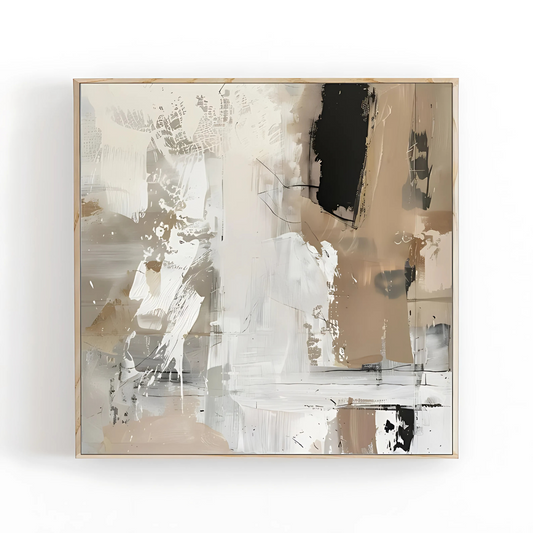 Contemporary Abstract Art Print(Printable+Physical)