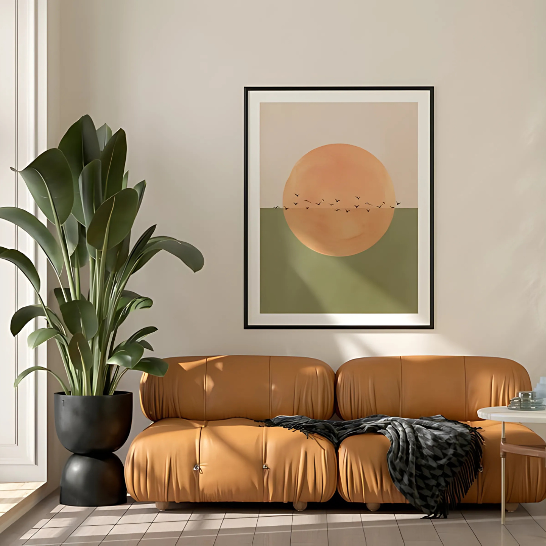 Modern Neutral Home Decor(Printable+Physical)