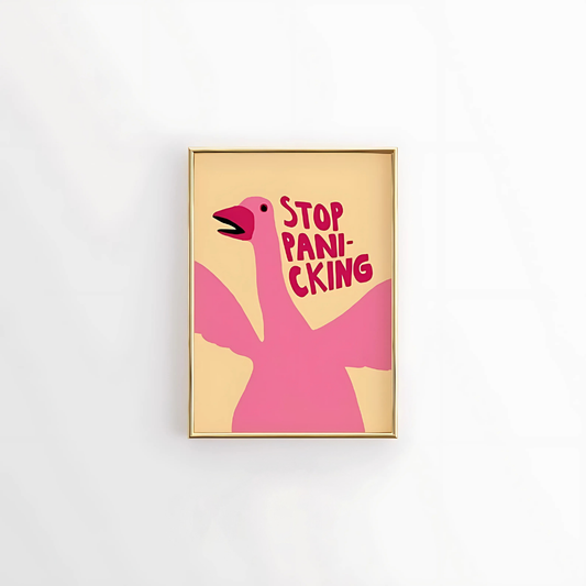 Maximalist eclectic Printable wall art(Printable+Physical)
