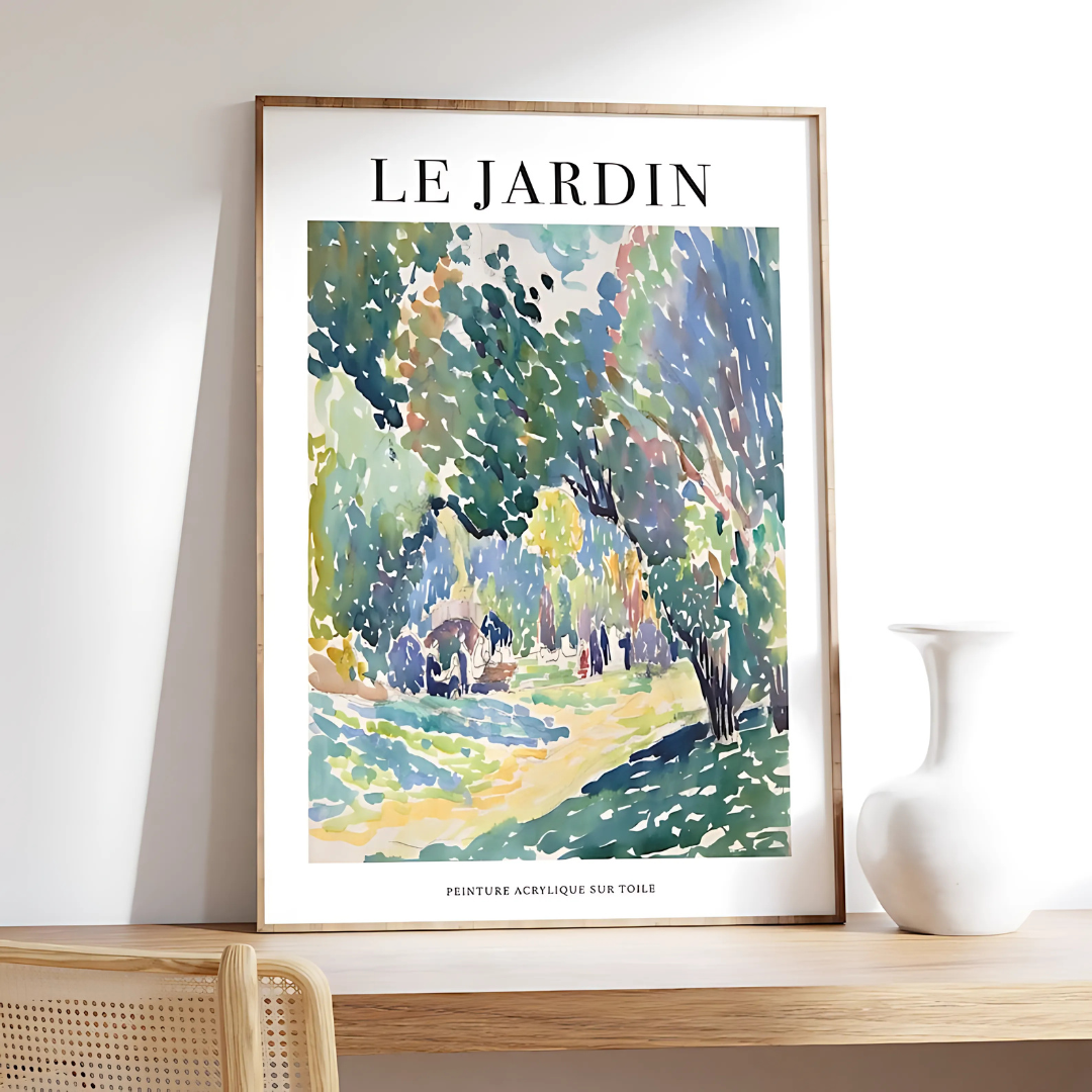 Pastel Botanical Floral Wall Art (Printable+Physical)