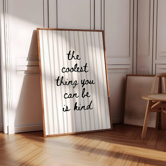 Positive Affirmation for Modern Classroom Decor(Printable+Physical)