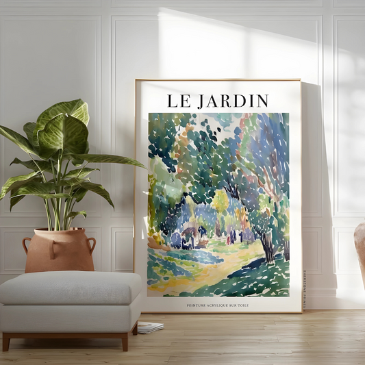 Pastel Botanical Floral Wall Art (Printable+Physical)