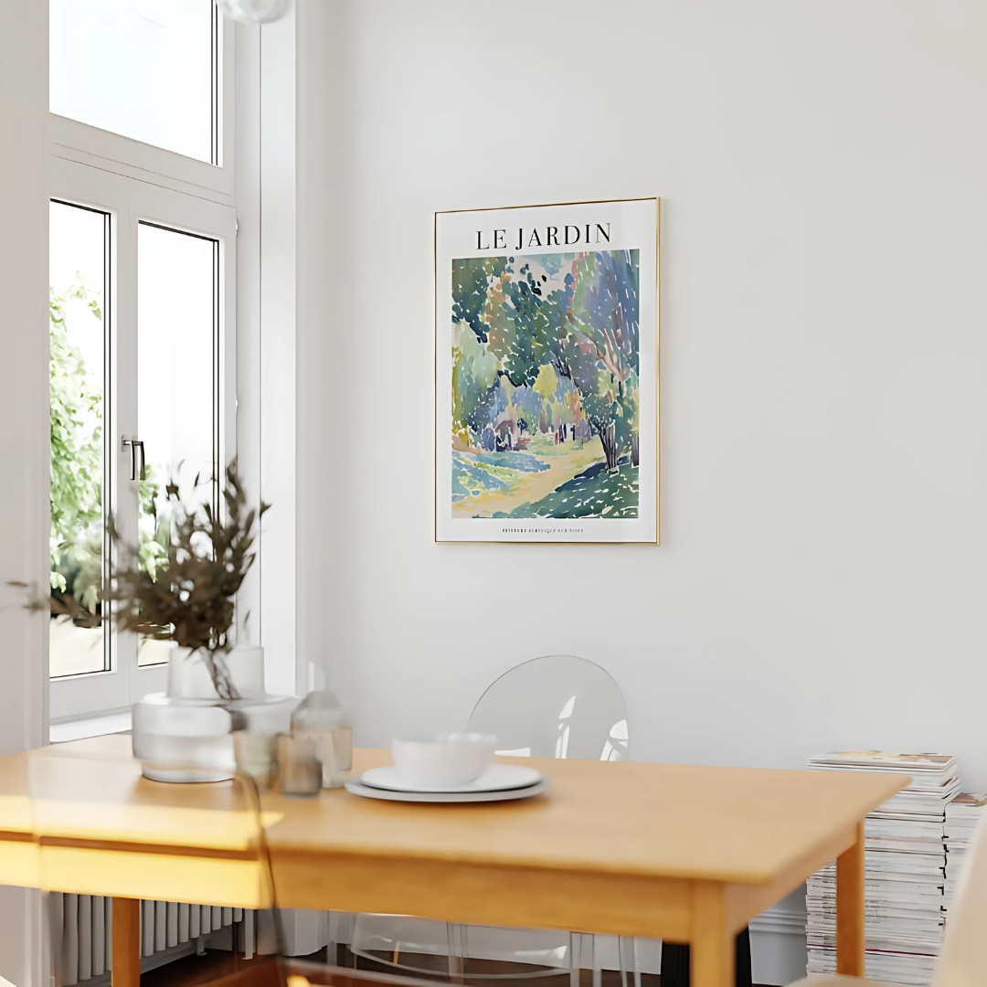 Pastel Botanical Floral Wall Art (Printable+Physical)